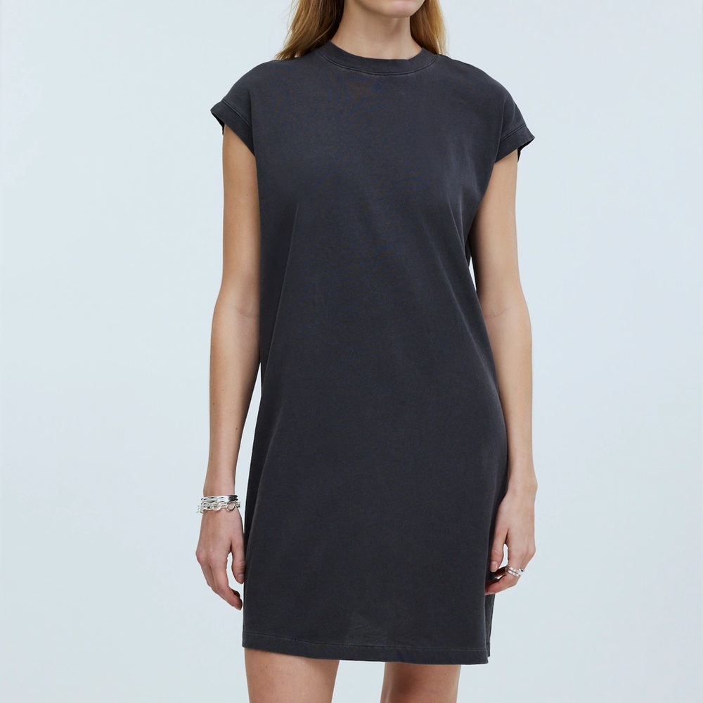 Madewell Oversized Boyfriend T-Shirt Dress
